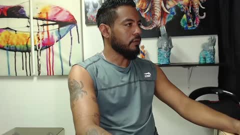 Richard online show from February 13, 2025, 4:07 pm