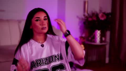 BlaireBloom online show from April 6, 2026, 3:02 pm