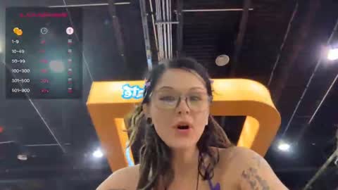 BlaizeyBBy online show from April 10, 2026, 9:52 pm