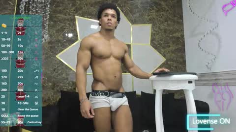 BLACKE online show from December 19, 2025, 4:30 am