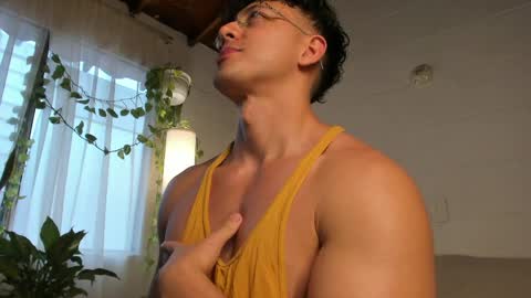 Blake Levi  Independent Model online show from April 15, 2026, 7:58 pm