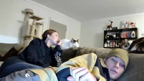 BlakeAndSkylar online show from December 2, 2024, 2:31 am