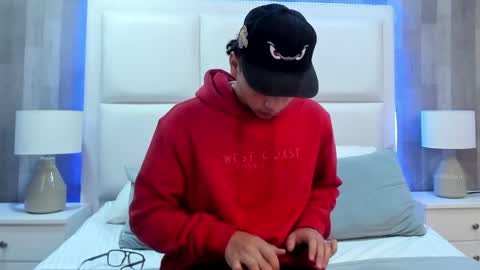 blakedan online show from June 7, 2026, 3:21 am