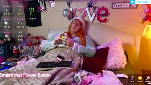 Blakely Morningstar   online show from February 15, 2025, 4:14 am