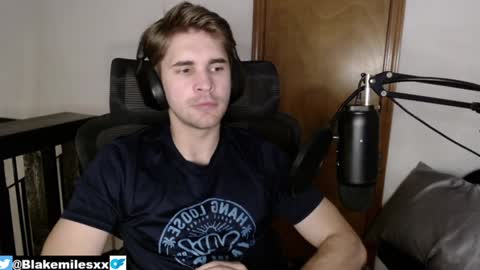 Blake Miles online show from December 2, 2024, 3:47 am