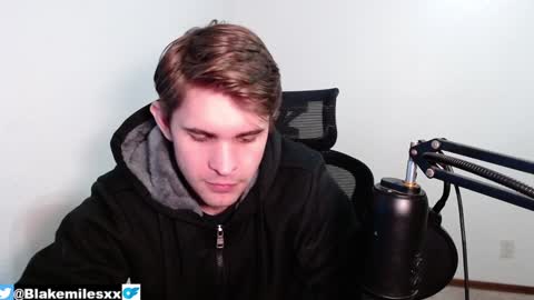 Blake Miles online show from December 26, 2024, 12:14 am