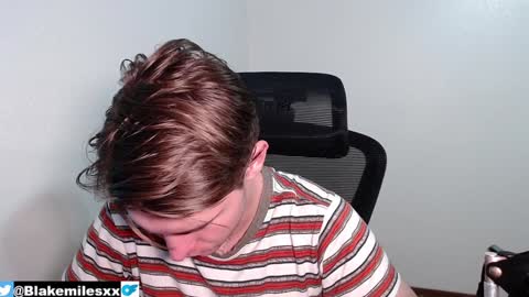 Blake Miles online show from January 5, 2025, 3:00 am