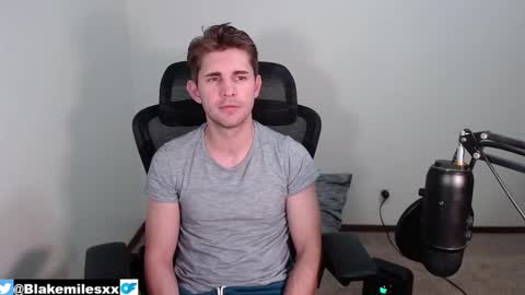 Blake Miles online show from February 13, 2025, 2:56 am