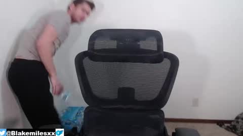 Blake Miles online show from March 10, 2025, 10:26 am