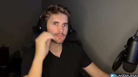 Blake Miles online show from September 22, 2025, 3:08 am