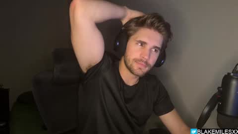 Blake Miles online show from October 7, 2025, 1:03 am