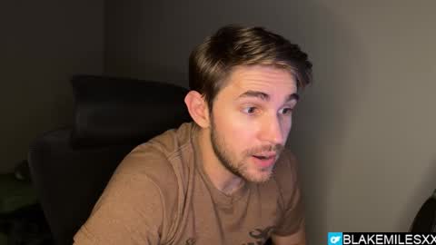 Blake Miles online show from November 8, 2025, 7:19 am