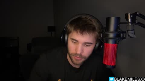 Blake Miles online show from January 18, 2026, 3:10 am