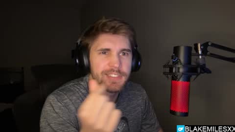 Blake Miles online show from February 21, 2026, 6:03 am