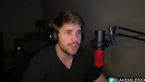 Blake Miles online show from March 5, 2026, 2:18 am