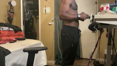 Blackjag00 online show from November 1, 2025, 5:42 am