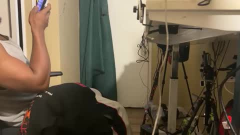 Blackjag00 online show from November 22, 2025, 2:21 am