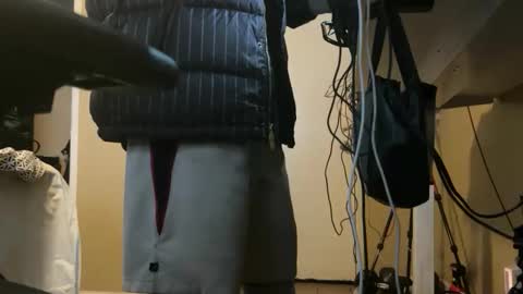 Blackjag00 online show from December 17, 2025, 4:46 pm