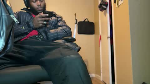 Blackjag00 online show from January 14, 2026, 5:13 am