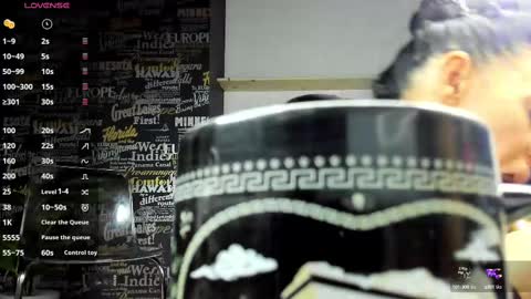 blakmy online show from February 21, 2025, 4:29 am