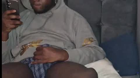 Blakx 01 online show from November 19, 2025, 9:48 pm