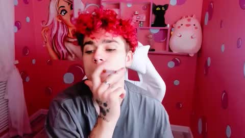 Snapshot of blalz_vok chatting on October 24, 2025, 12:01 pm Blaiz online show from October 24, 2025, 12:01 pm