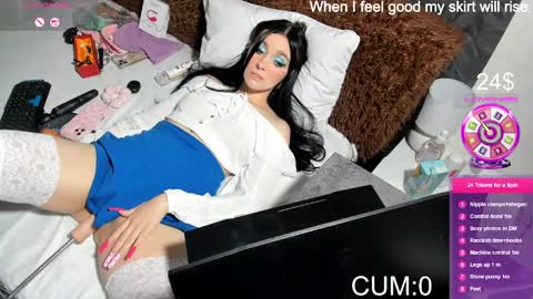 Snapshot of blancasuarez chatting on September 22, 2025, 4:31 pm MY VIDEOS THAT WILL MAKE YOU CUM - online show from September 22, 2025, 4:31 pm