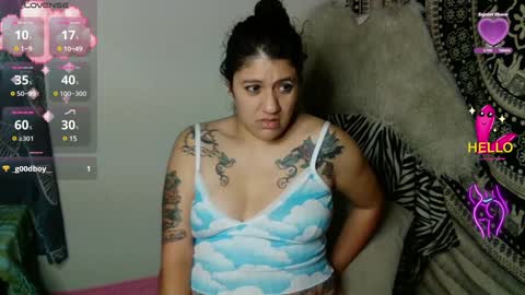 Blanna online show from February 7, 2025, 3:08 pm