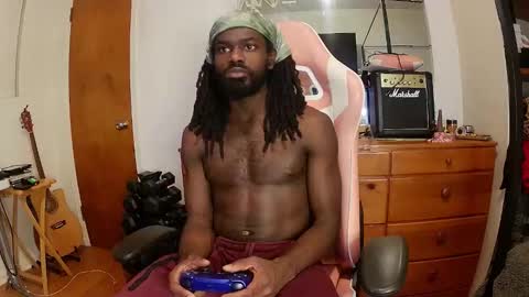 BlaqJay online show from November 30, 2025, 1:42 am