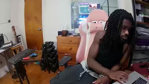 BlaqJay online show from December 18, 2025, 12:38 am