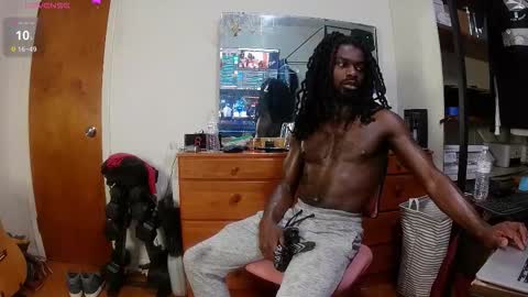 BlaqJay online show from February 20, 2026, 1:13 am