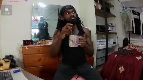 BlaqJay online show from February 23, 2026, 11:35 pm