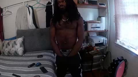 BlaqJay online show from March 24, 2026, 5:29 pm