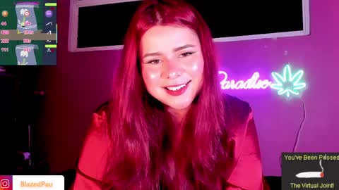 Pau online show from June 7, 2026, 4:27 am