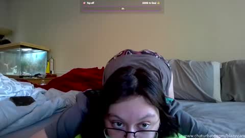 Blazyy Jane online show from December 7, 2024, 8:27 pm