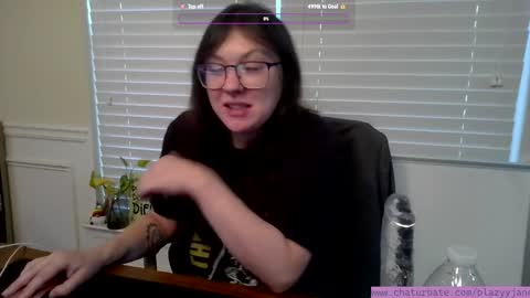 Blazyy Jane online show from December 9, 2024, 8:12 pm