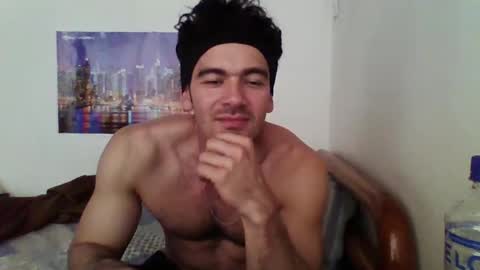 blckhorse19 online show from March 2, 2025, 10:05 pm