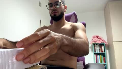 blessedguy_1 online show from May 31, 2026, 5:59 am