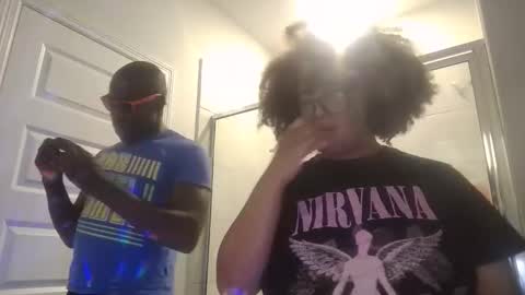 BLESSICA  EDDIE LOVE online show from February 26, 2026, 9:58 pm