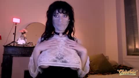 Cassandre online show from February 8, 2025, 7:27 pm