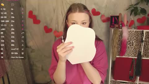 Margo online show from March 4, 2026, 4:46 pm