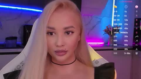 Lana online show from November 23, 2025, 6:13 am