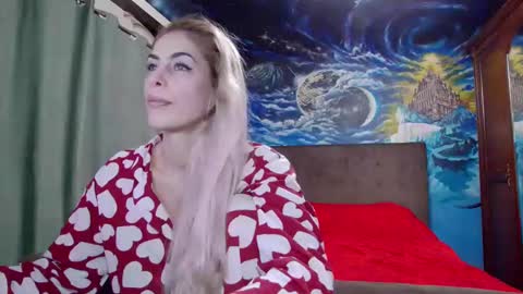 blonde4pasion online show from January 19, 2025, 6:53 pm