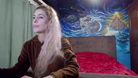 blonde4pasion online show from February 21, 2025, 4:48 pm