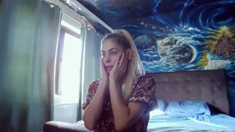 blonde4pasion online show from September 21, 2025, 12:40 pm