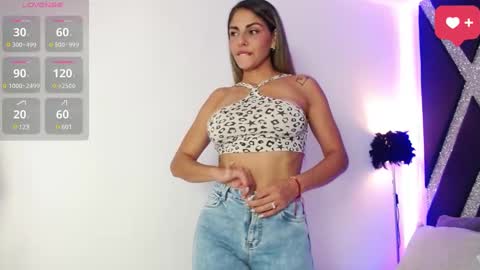 alejandra online show from February 18, 2025, 3:21 am