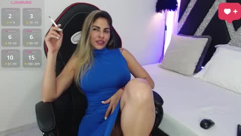 alejandra online show from March 3, 2025, 2:26 am