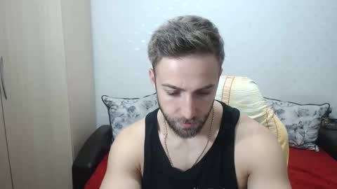 Snapshot of blondeagle chatting on January 23, 2025, 9:29 am Mr Blond online show from January 23, 2025, 9:29 am