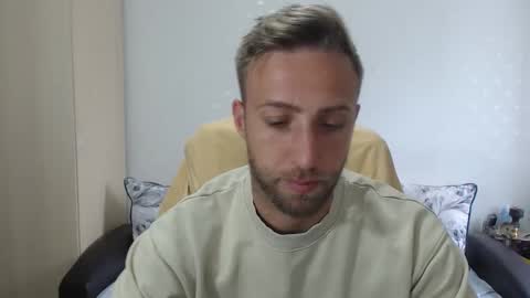 Snapshot of blondeagle chatting on September 15, 2025, 7:08 am Mr Blond online show from September 15, 2025, 7:08 am