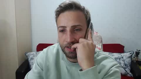 Snapshot of blondeagle chatting on October 7, 2025, 7:38 am Mr Blond online show from October 7, 2025, 7:38 am